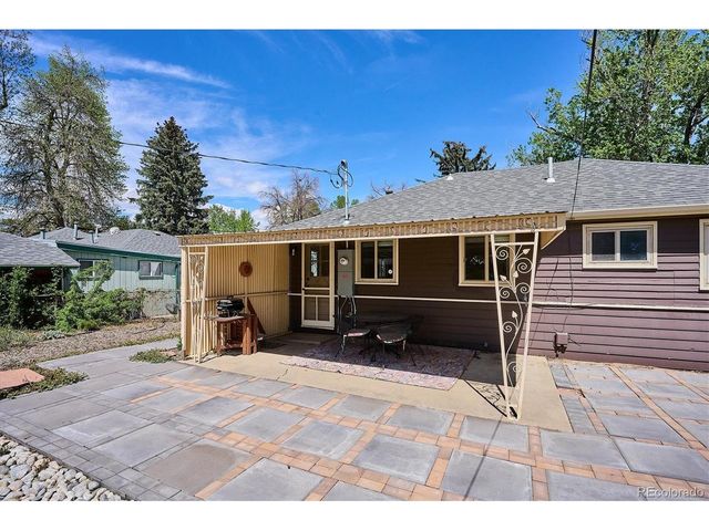 6300 W 46th Ave, Wheat Ridge, CO 80033