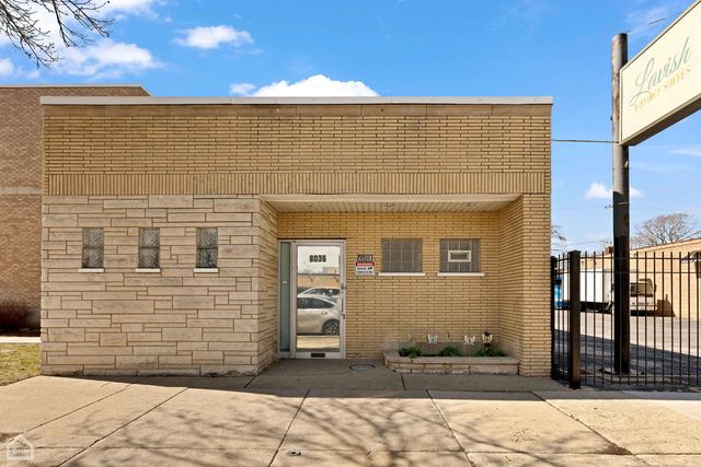 8036 S WESTERN Avenue, Chicago, IL 60620