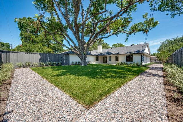 7154 Stonetrail, Dallas, TX 75230