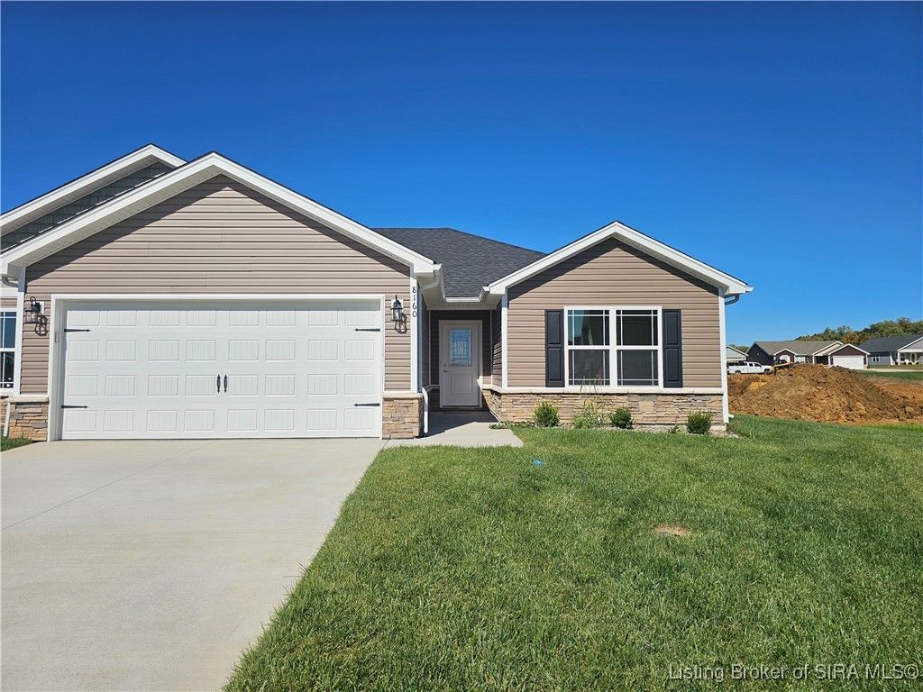 8160 Timber Lane NE 404, New Salisbury, IN 47161