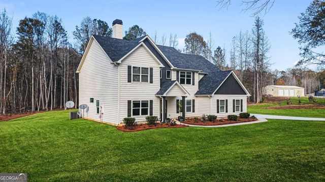435 Paynes Lake Road, Carrollton, GA 30116