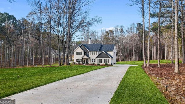 435 Paynes Lake Road, Carrollton, GA 30116