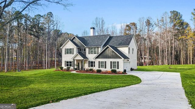 435 Paynes Lake Road, Carrollton, GA 30116