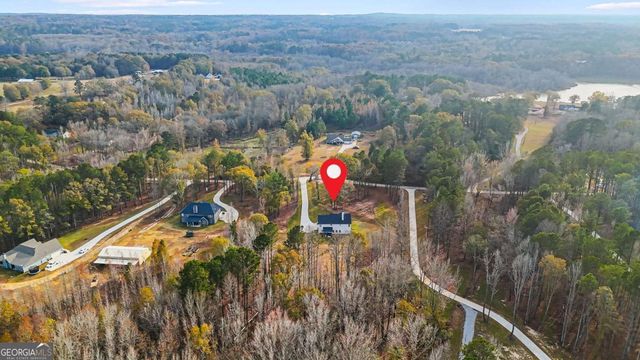 435 Paynes Lake Road, Carrollton, GA 30116