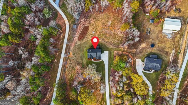 435 Paynes Lake Road, Carrollton, GA 30116