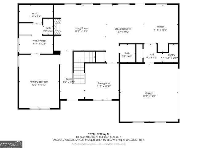 435 Paynes Lake Road, Carrollton, GA 30116