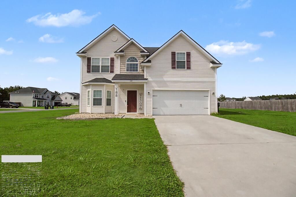 188 Sunflower Circle, Ludowici, GA 31316