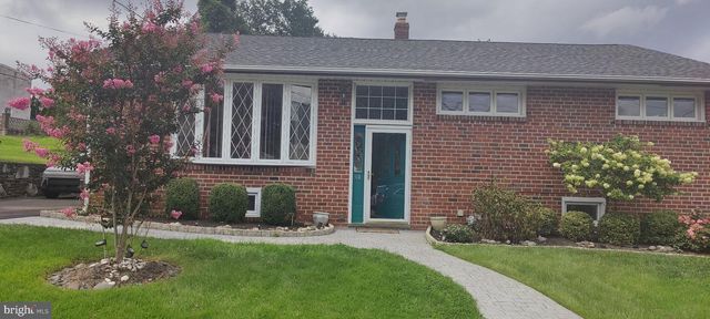 314 ZANE AVE, Jenkintown, PA 19046