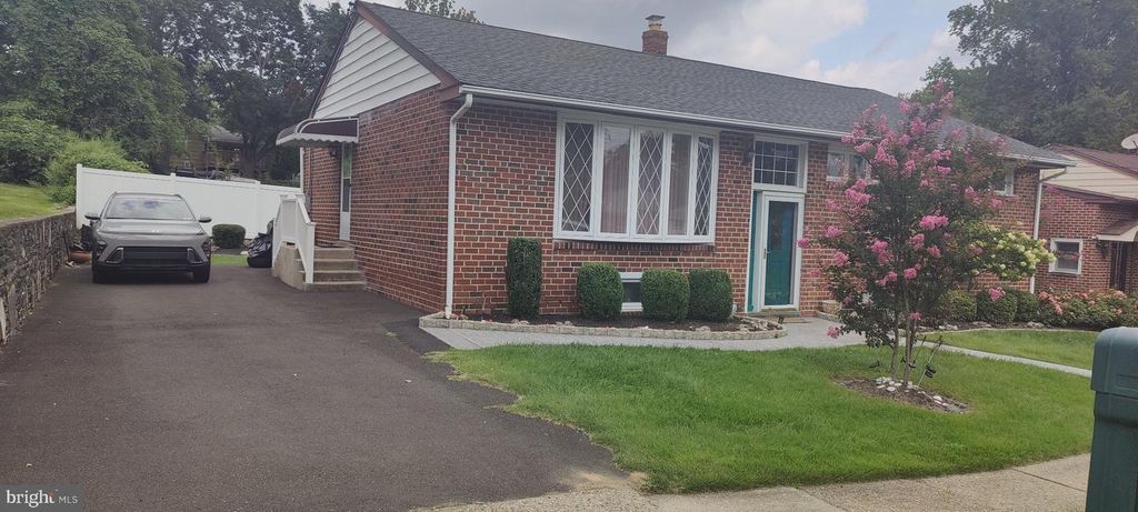 314 ZANE AVE, Jenkintown, PA 19046