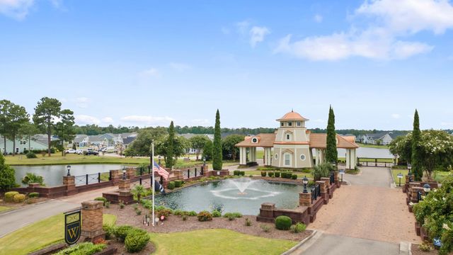 1136 Fiddlehead Way, Myrtle Beach, SC 29579