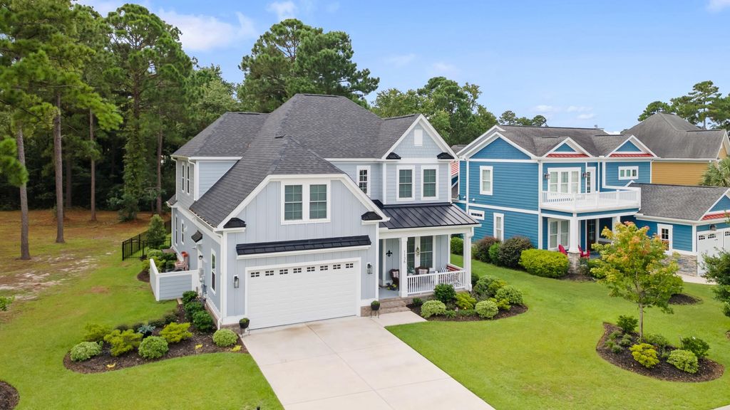 1136 Fiddlehead Way, Myrtle Beach, SC 29579