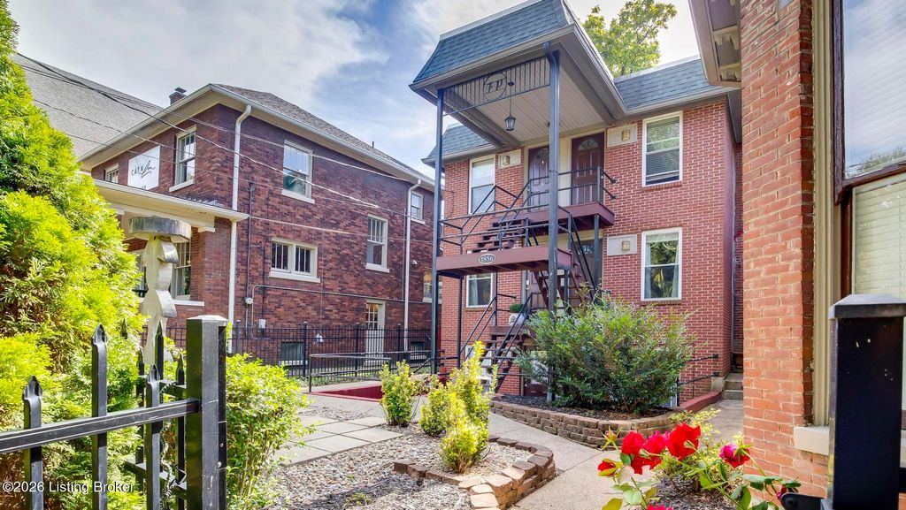 1856 Frankfort Ave APT 6, Louisville, KY 40206