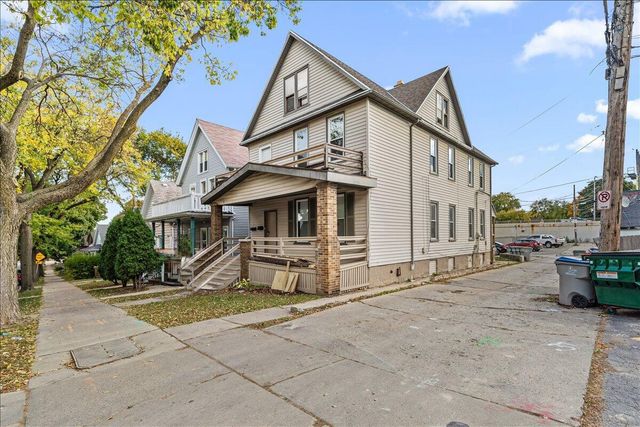 818 S 36th STREET, Milwaukee, WI 53215