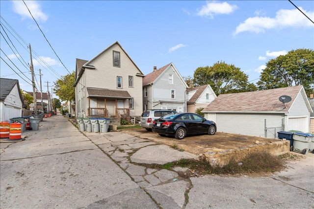 818 S 36th STREET, Milwaukee, WI 53215