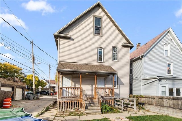 818 S 36th STREET, Milwaukee, WI 53215