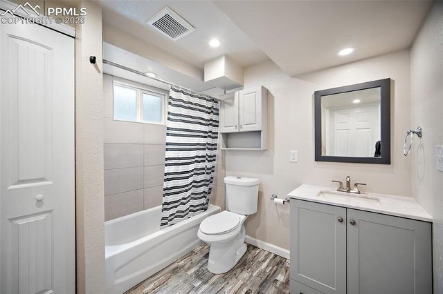 7045 Coolidge Court, Colorado Springs, CO 80911