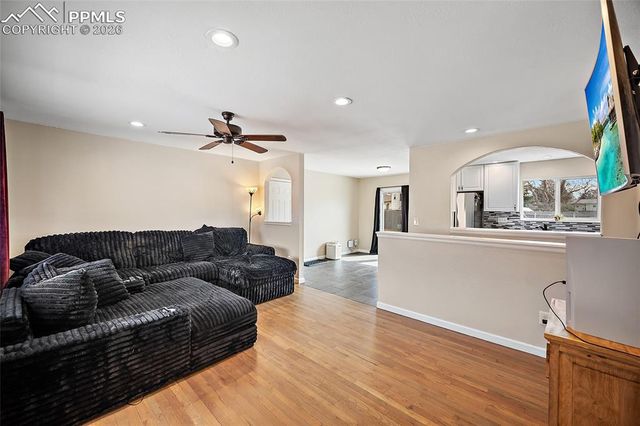 7045 Coolidge Court, Colorado Springs, CO 80911
