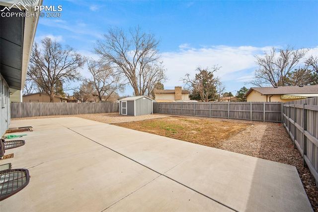 7045 Coolidge Court, Colorado Springs, CO 80911