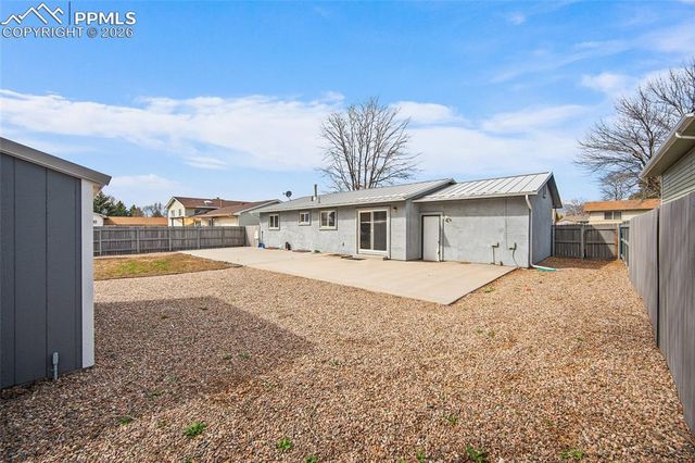 7045 Coolidge Court, Colorado Springs, CO 80911