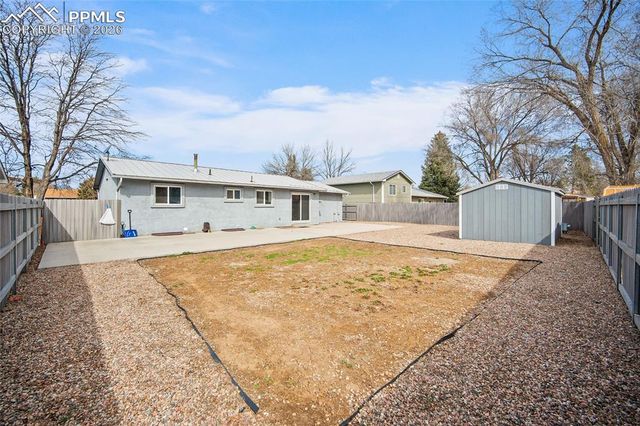 7045 Coolidge Court, Colorado Springs, CO 80911