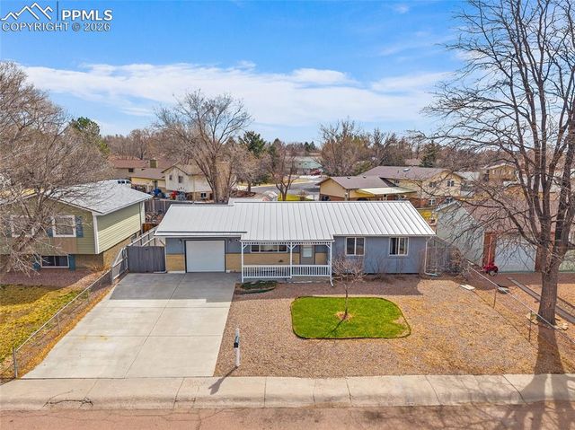 7045 Coolidge Court, Colorado Springs, CO 80911