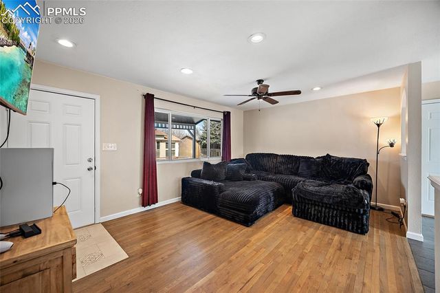 7045 Coolidge Court, Colorado Springs, CO 80911