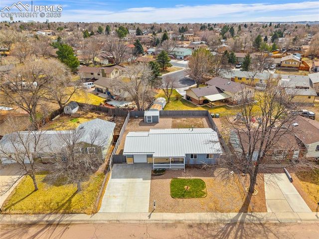 7045 Coolidge Court, Colorado Springs, CO 80911