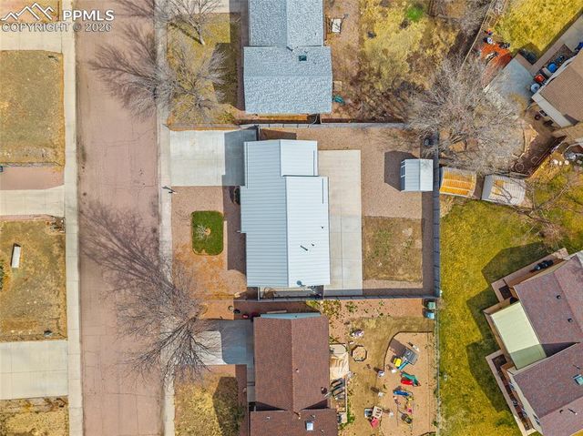 7045 Coolidge Court, Colorado Springs, CO 80911