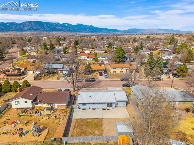 7045 Coolidge Court, Colorado Springs, CO 80911