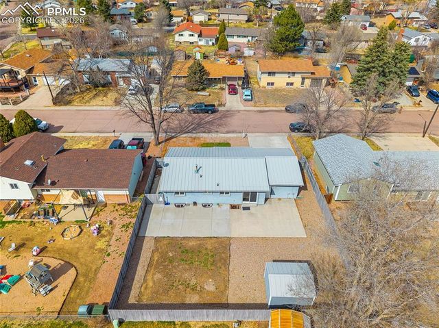7045 Coolidge Court, Colorado Springs, CO 80911