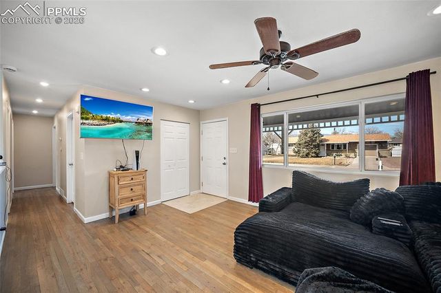 7045 Coolidge Court, Colorado Springs, CO 80911