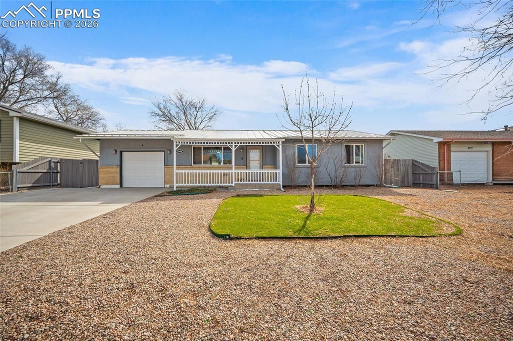 7045 Coolidge Court, Colorado Springs, CO 80911