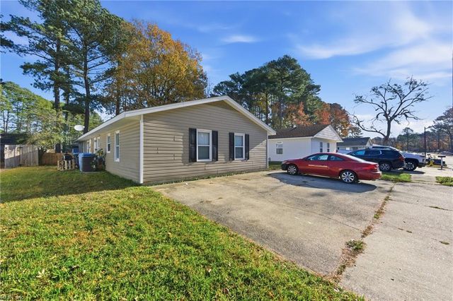 116 Armon AVE, Virginia Beach, VA 23452