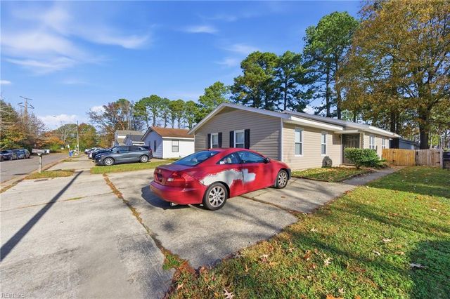 116 Armon AVE, Virginia Beach, VA 23452