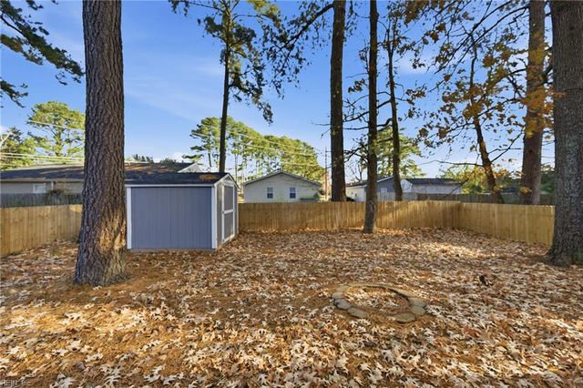 116 Armon AVE, Virginia Beach, VA 23452