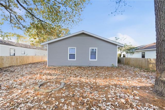 116 Armon AVE, Virginia Beach, VA 23452