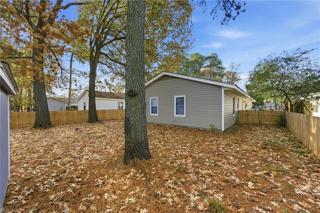 116 Armon AVE, Virginia Beach, VA 23452