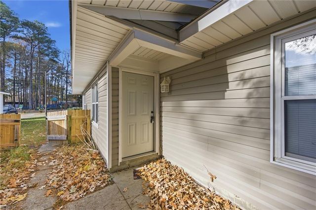 116 Armon AVE, Virginia Beach, VA 23452