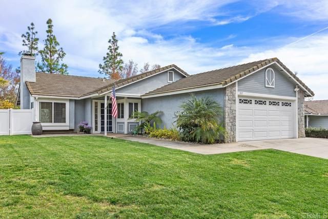 727 Dane Drive, San Marcos, CA 92069