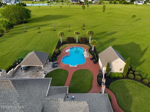 1223 Autumn Lakes Drive, Grimesland, NC 27837