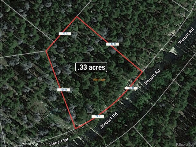 000 Steuart Road, Idaho Springs, CO 80452