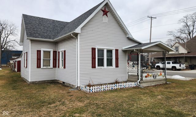 500 S 22nd Street, Elwood, IN 46036