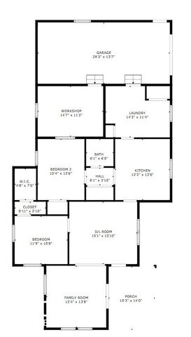 500 S 22nd Street, Elwood, IN 46036