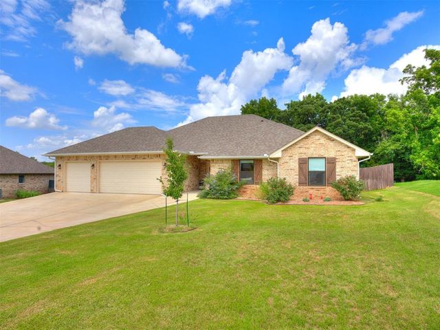 9542 Pastoral Drive, Guthrie, OK 73044