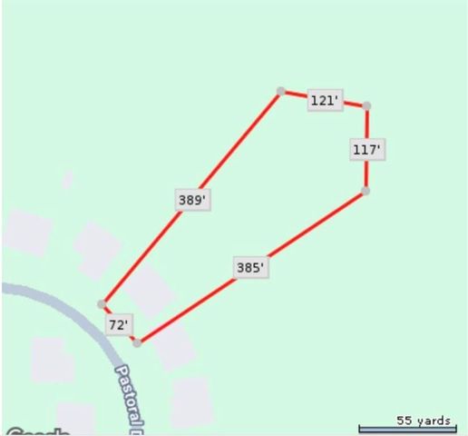 9542 Pastoral Drive, Guthrie, OK 73044