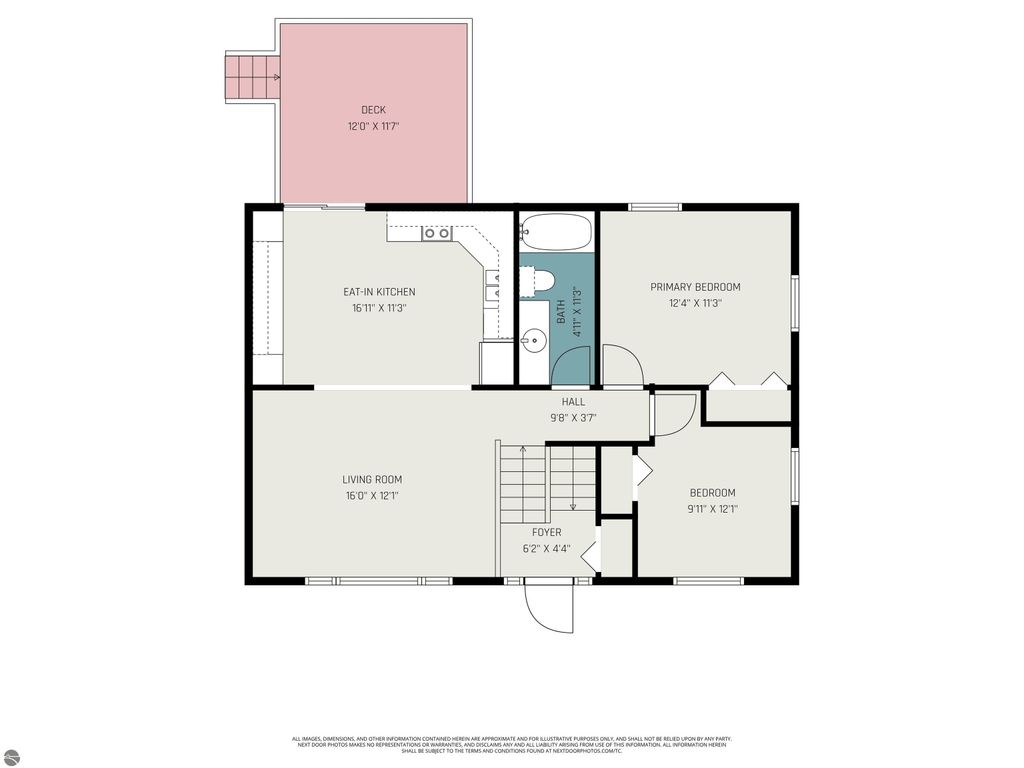 Image 21 of property listing at 898 Riverview, Alma, MI 48801