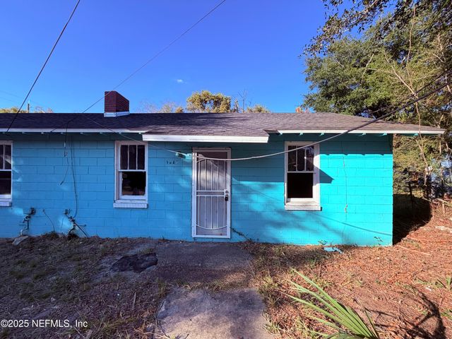 1235 E 24TH Street, Jacksonville, FL 32206