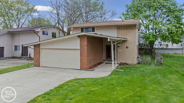 20004 Parkside Street, St Clair Shores, MI 48080