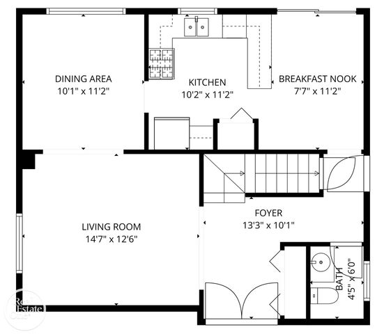 20004 Parkside Street, St Clair Shores, MI 48080