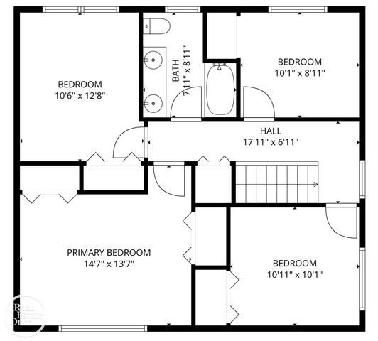 20004 Parkside Street, St Clair Shores, MI 48080